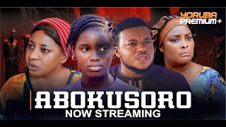 ABOKUSORO Latest Yoruba Movie 2025 | Fisayo Abebi | Ayo Olaiya | Mide Martins | Ronke Odusanya