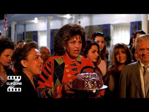 My Big Fat Greek Wedding | Meet The Family | ClipZone: Comedy Callbacks