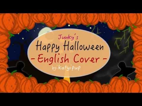 Happy Halloween ~english cover~