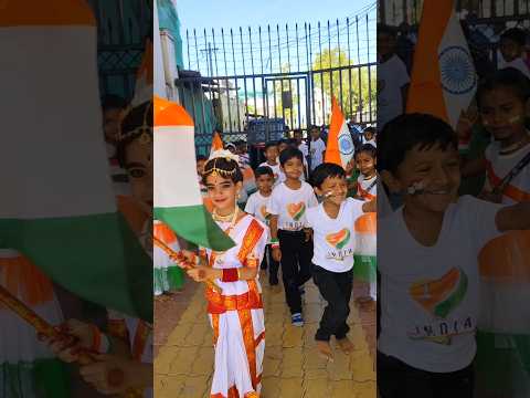 Ae watan watan mere🇮🇳#newcreativeactivity#republicday#dancevideo#uniqueideas#school #independenceday