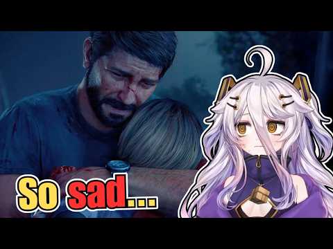 Henya Reacts to the Saddest Moment of The Last of Us