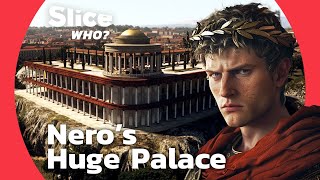 Emperor Nero's Extravagance: Exploring the Opulence of Domus Aurea | SLICE WHO