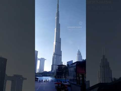 burj Khalifa.... #harsha #travel #dubai #burjkhalifa