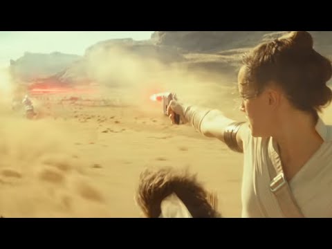 Pasaana Speeder Chase NEW Clip | Star Wars: The Rise Of Skywalker