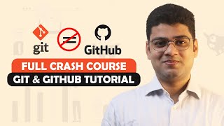 Git & GitHub Crash Course - Bangla Tutorial