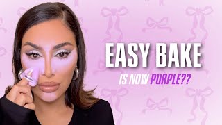 Meet Our New PURPLE Easy Bake Powder