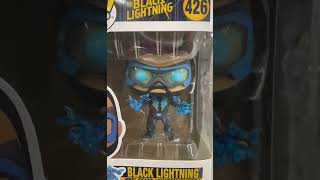 Black Lightning Funko pop #shorts