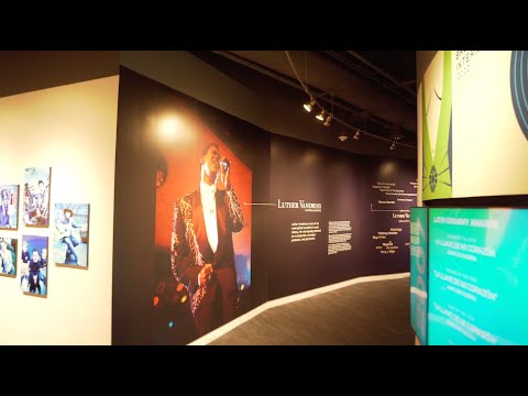 Luther Vandross: Artistry & Elegance | Grammy Museum Exhibit