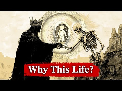 You Chose Your Current Life BEFORE BIRTH.. Evidence Is Everywhere! - no bs