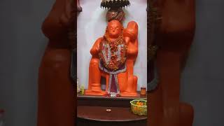 #Shani mandir #ayodhya #viral #devotionalsongs Ayodhya me Shani sankat mochan mandir