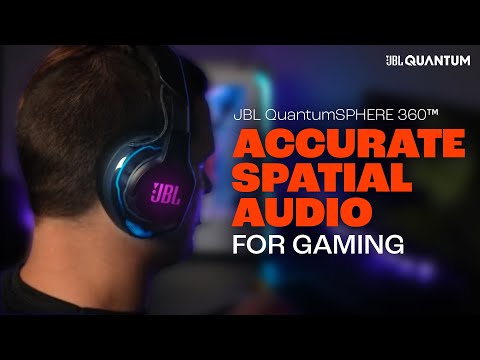 JBL Quantum | The Headset You Need to Win