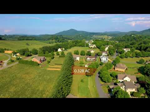 Jefferson Landing Golf Course Homesite NC Mountains M206