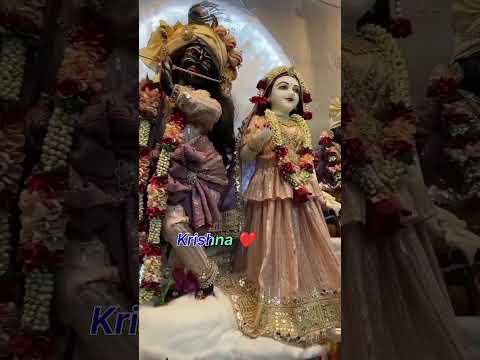 कृष्ण= sab kuch😊, प्यार= कृष्ण ❤️#krishna #krishnastatus #janmashtami #vrindavan #shorts