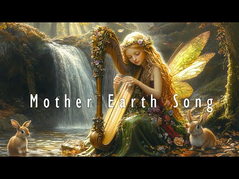 Mother Earth Song - 432Hz Reiki Music To Remove Negative Energy - Deepest Healing Meditation