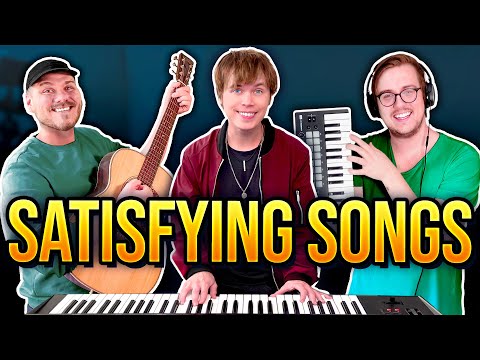 Writing the most satisfying songs of all time - challenge