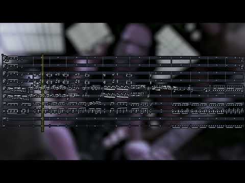 【MIDI recreation】Enter Sandman - Metallica