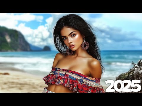 Ibiza Summer Mix 2025 💎 Best Of Tropical Deep House Music Chill Out Mix 2024 💎 Chillout Lounge #24