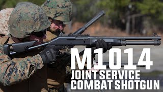 Gas-operated Semi-auto shotgun M1014 JSCS