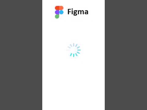 spinner loading animation in figma | Figma Tutorial #shorts #figma #figmaanimation