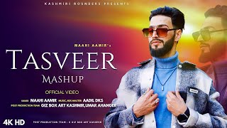 Tasveer Mashup | Maahi Aamir |adil dks New Trending  Kashmiri Song