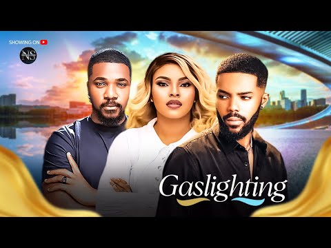 GASLIGHTING (CHRISTAIN OCHIAGHA, QUEEN SARIAN & CHIBIE): LATEST NIGERIAN MOVIE 2025 | AFRICAN MOVIE