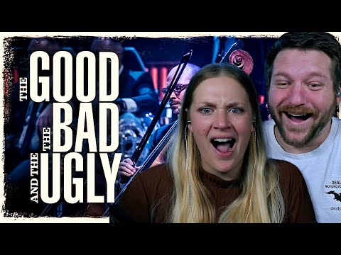 First Time Hearing The Good, the Bad and the Ugly The Danish National Symphony Orchestra Reaction