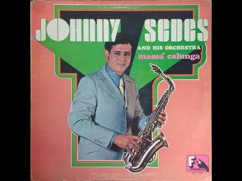 JOHNNY SEDES ORCHESTRA  -  DOCE CASCABELES