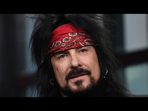 Why Rockers Can't Stand Motley Crue's Nikki Sixx