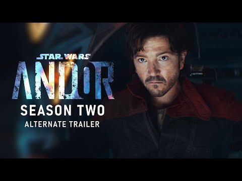 Star Wars: Andor | Season 2 Alternate Trailer