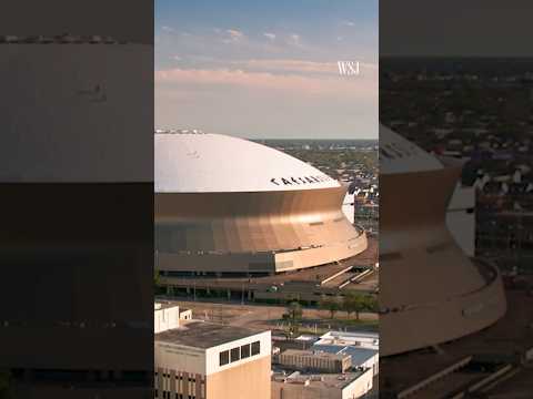 Super Bowl LIX: How the Superdome Is Engineered to Maximize Revenue