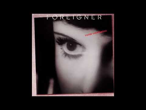 Foreigner - Heart Turns to Stone [Audio]