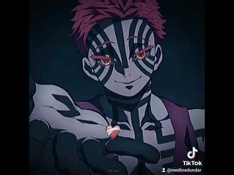 Mr. Bombastic akaza #demonslayer #anime