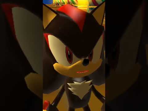 Playing Shadow the Hedgehog: Expectations vs. Reality