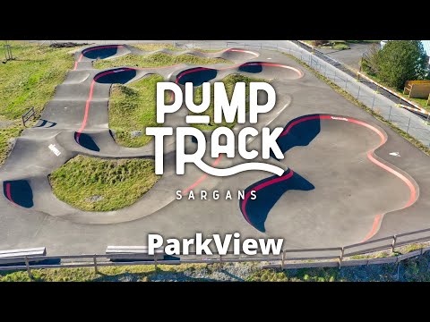 Pumptrack Sargans, SG / Schweiz (#ParkView Tour 452)