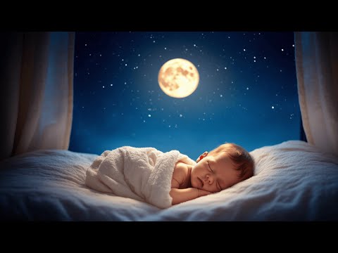 Sweet Lullaby to Calm Your Baby - Relaxing Baby Sleep Melody