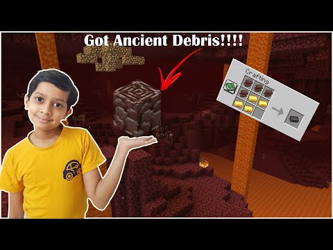 Got ancient debris!!!!!