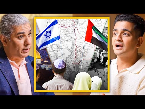 Why Hamas Attacked Israel - Abhijit Chavda Explains Palestine Conflict