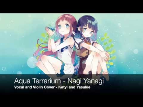 Aqua Terrarium [Cover]