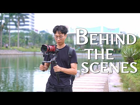 Behind the Scenes - How I Make My Videos | My Settings & Equipment