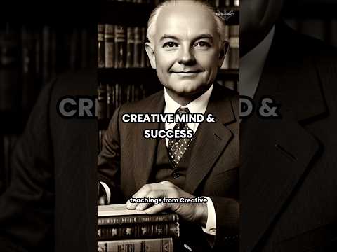 Teachings from Ernest Holmes Creative Mind & Success #spirituality #motivation #inspiration #shorts