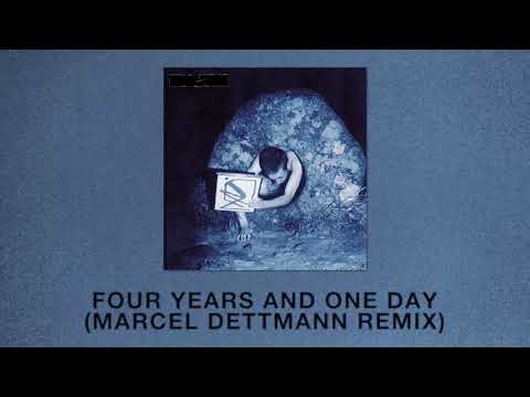 Mount Kimbie - Four Years And One Day (Marcel Dettmann Remix)