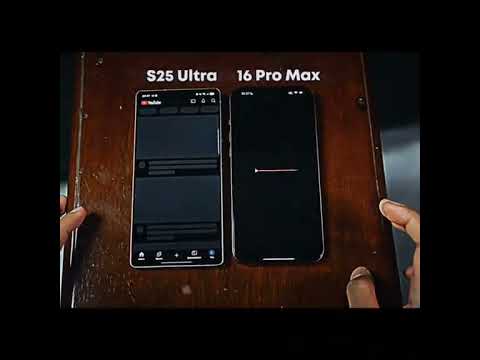 Samsung galaxy s25 ultra 💀vs iPhone 16 pro max 💀  #iphone16 #samsungvsapple #samsung #android