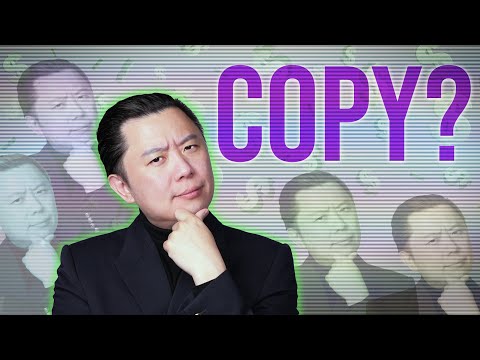 Why You Shouldn’t Copy Me Or Others In Business