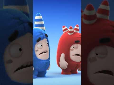 Run Newt Run  | Oddbods Full Episode | Funny Cartoons for Kids