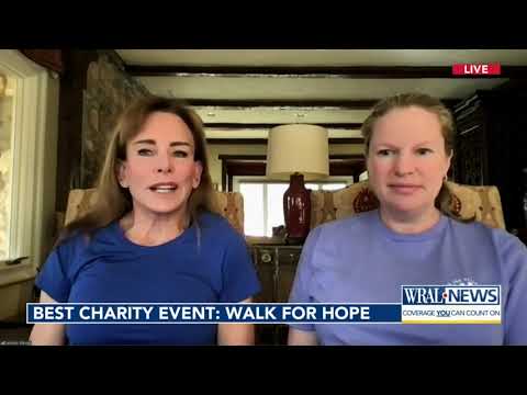 Walk for Hope organizers share story behind inspiring event