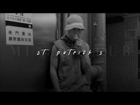 Central Cee, St. Patrick's | slowed + reverb |