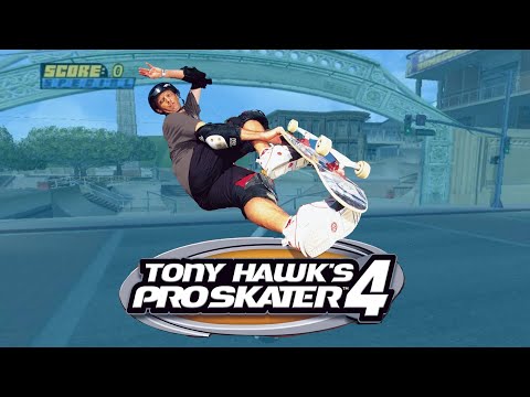 Tony Hawks Pro Skater 4: Setting The Tone (Fixed)