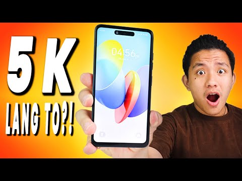 ITEL P55 4G- SULIT NA SULIT TO!