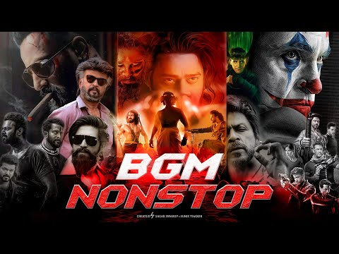 Nonstop BGM Mashup | Ultimate Workout Edition | @SagarSwarup x @SunixThakor