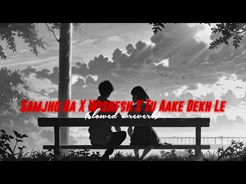 Samjho x Wishesh x Tu Aake Dekh Le | chill mood song | (slowed+reverb) | AR MUSIC